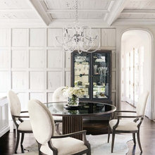 Wainscot Paneling/ Feature Wall Ideas