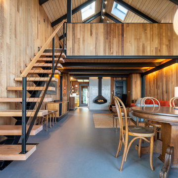Juniper Beach Mid Century Remodel