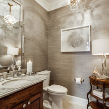 Powder Room Project