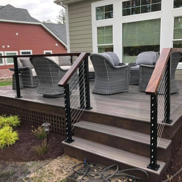 Decks