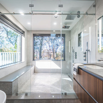 Scarsdale Master Bathroom