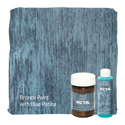 Metal Effects - Paint