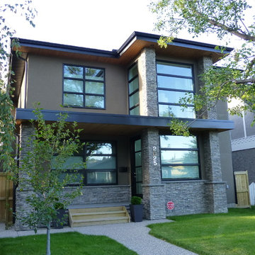 Exteriors
