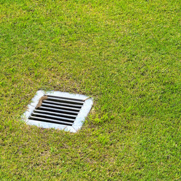 Yard Drainage in Rockland County, NY