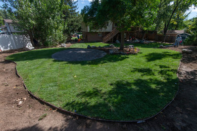 Photo of a landscaping in Denver.