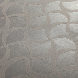 Century Classic - Intertwining Ribbon Wallpaper G580604 - Wallpaper