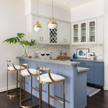 Piney Point Whole-House Remodel