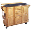 General Line Kitchen Cart by homestyles, 5086-95