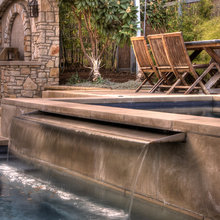hot tub