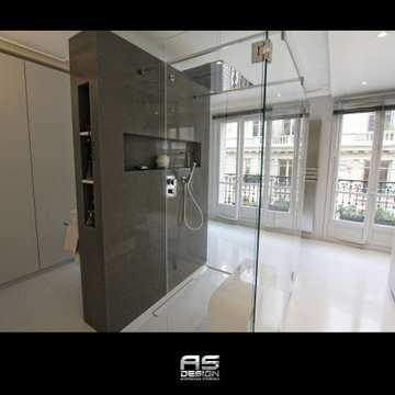 Dressing around OpenShower