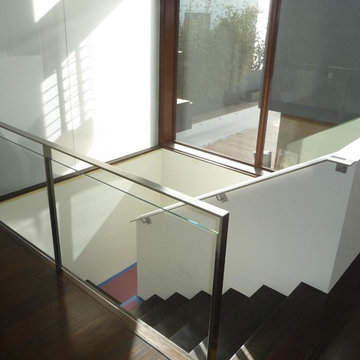 Glass Railing