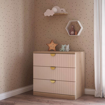 Astrid dresser