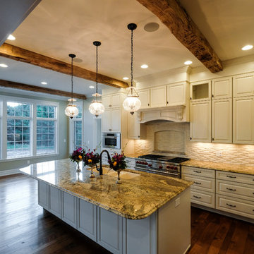 French Country Manor - Thomas Woods