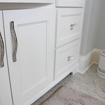Master Bath Detail