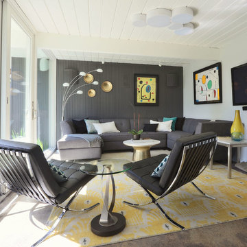 Highland's Eichler Home Tour - Home 2