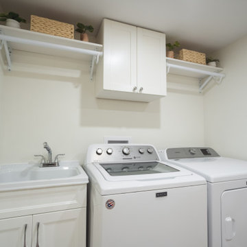Sherman Basement Renovation