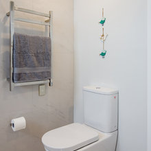 toilets