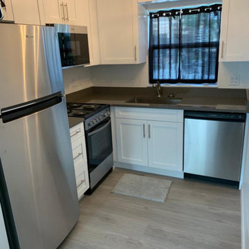 Dowtown Naples Condo Renovation