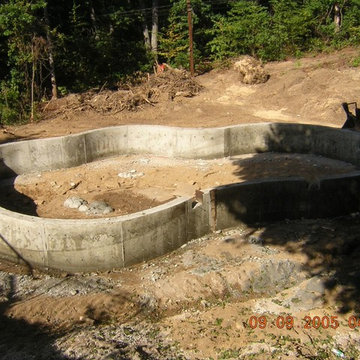 Ideas for Backyard Oasis (Dix Hills/NY):