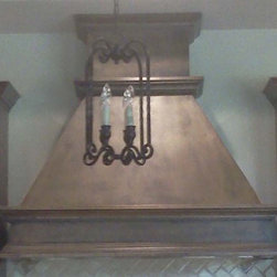Classic Copper Gallery - Kitchen Products