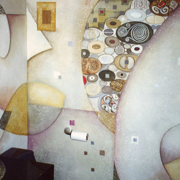 Fine Finishes and Art walls