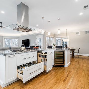 20 Year old Simsbury home gets back in the game