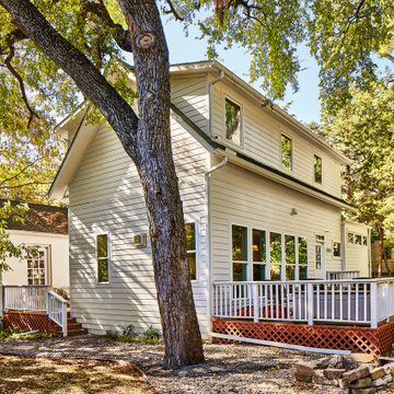 Santa Fe Ave Addition