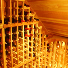 wine racks