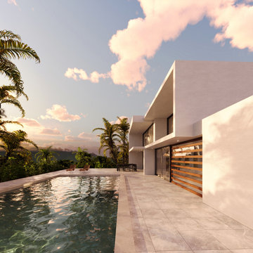 Villa in Thailand