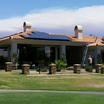 Solar Power by Sunpower California