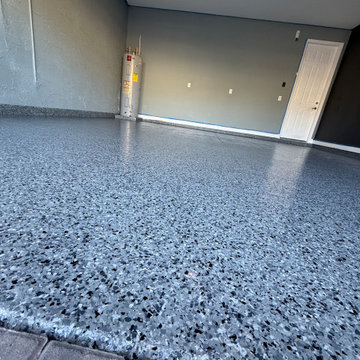 Flake Epoxy Floors