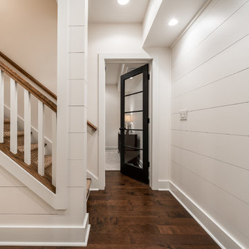 MInhinette Basement