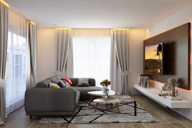 Residential House design