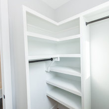 Coat closet