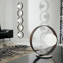 GIUKO 1 TABLE LAMP BY ITRE LIGHT - Table Lamps