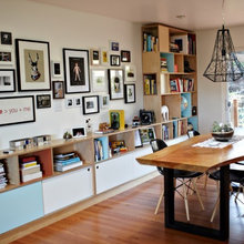 Family Room Cabinetry