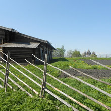 Забор