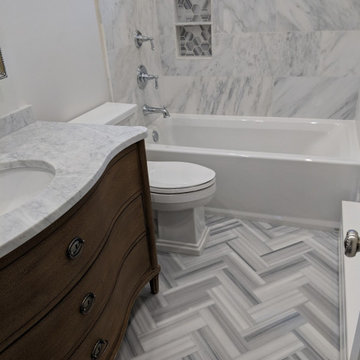 Evolution General Contracting | Bathroom Projects