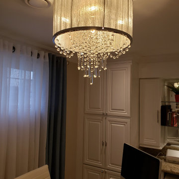 Basement Office - Pierrefonds