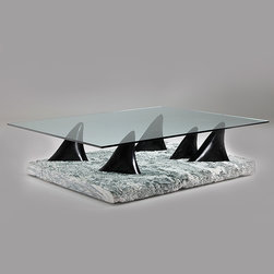 Vietato Coffee Table by Cattelan Italia - Coffee Tables