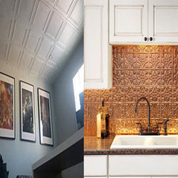 Heritage wall - Wall Sculptures