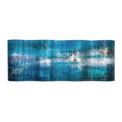Metal Art Wall Art | Surround - Mixed Media Art