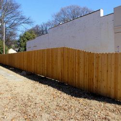 Fencing - Home Fencing And Gates