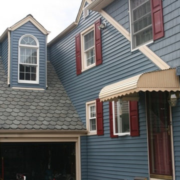 Exterior Painting System