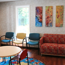 Pediatrics Office - Office Chairs