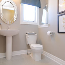 Model home