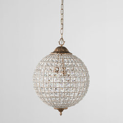 Traditional Chandeliers by Kosas