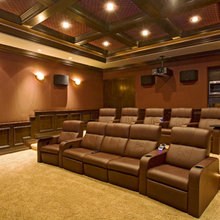 home movie theater
