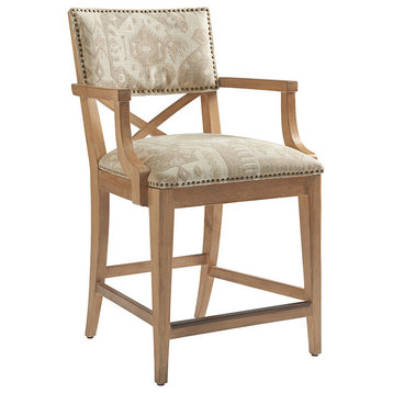 Sutherland Upholstered Counter Stool
