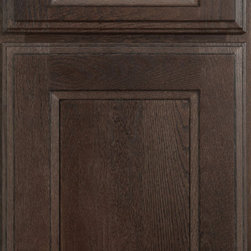 Yorktowne Cabinetry Colby Reversed Raised Panel Cabinet Door Style - Products